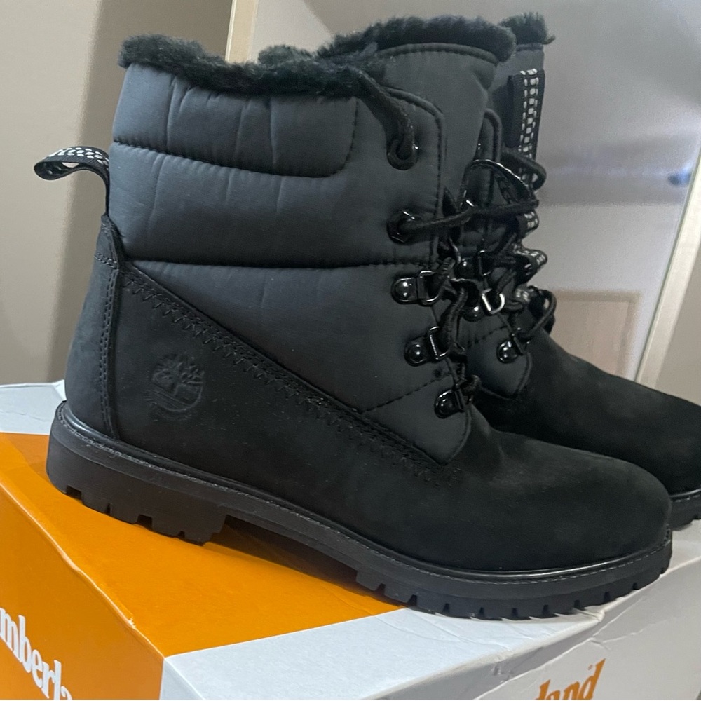 Timberland boots